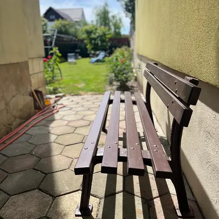 Habitación en casa particular Shyla Garden *