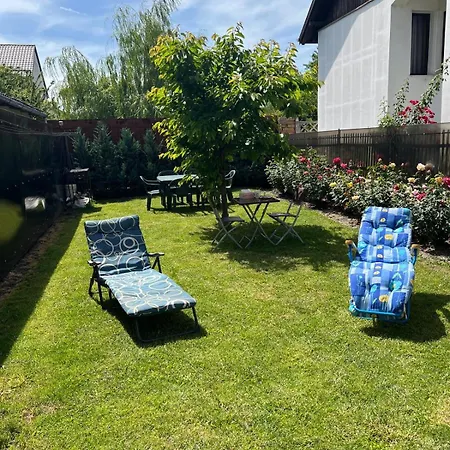 Shyla Garden Homestay Brasov