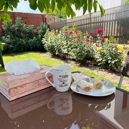 Homestay Shyla Garden 2 Brasov