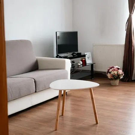 Habitación en casa particular Shyla Garden Braşov