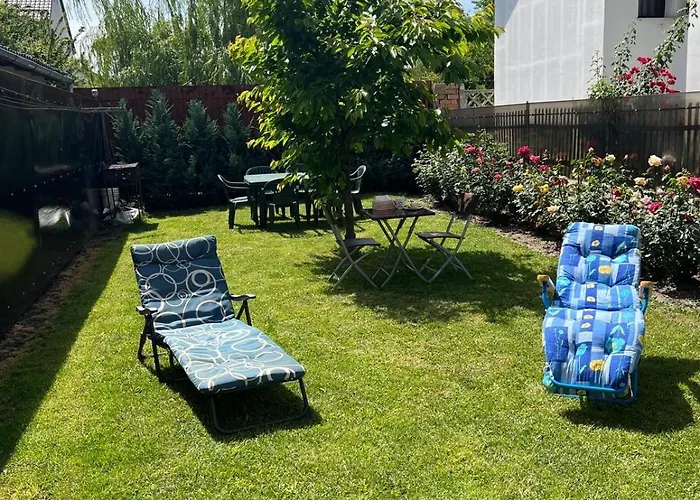 Shyla Garden Privat bolig Braşov