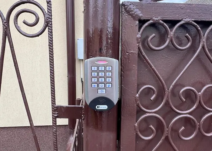 Shyla Garden Privatunterkunft Brașov