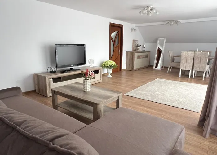 Privatunterkunft Shyla Garden Brașov