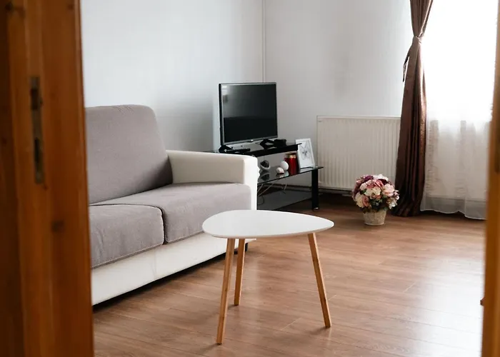 Privat bolig Shyla Garden Braşov